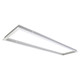 Plaster Recessed Frame Kit for LED Panel D100 1.2x0.3m Plaster Recessed Frame Kit for LED Panel D100 1.2x0.3m